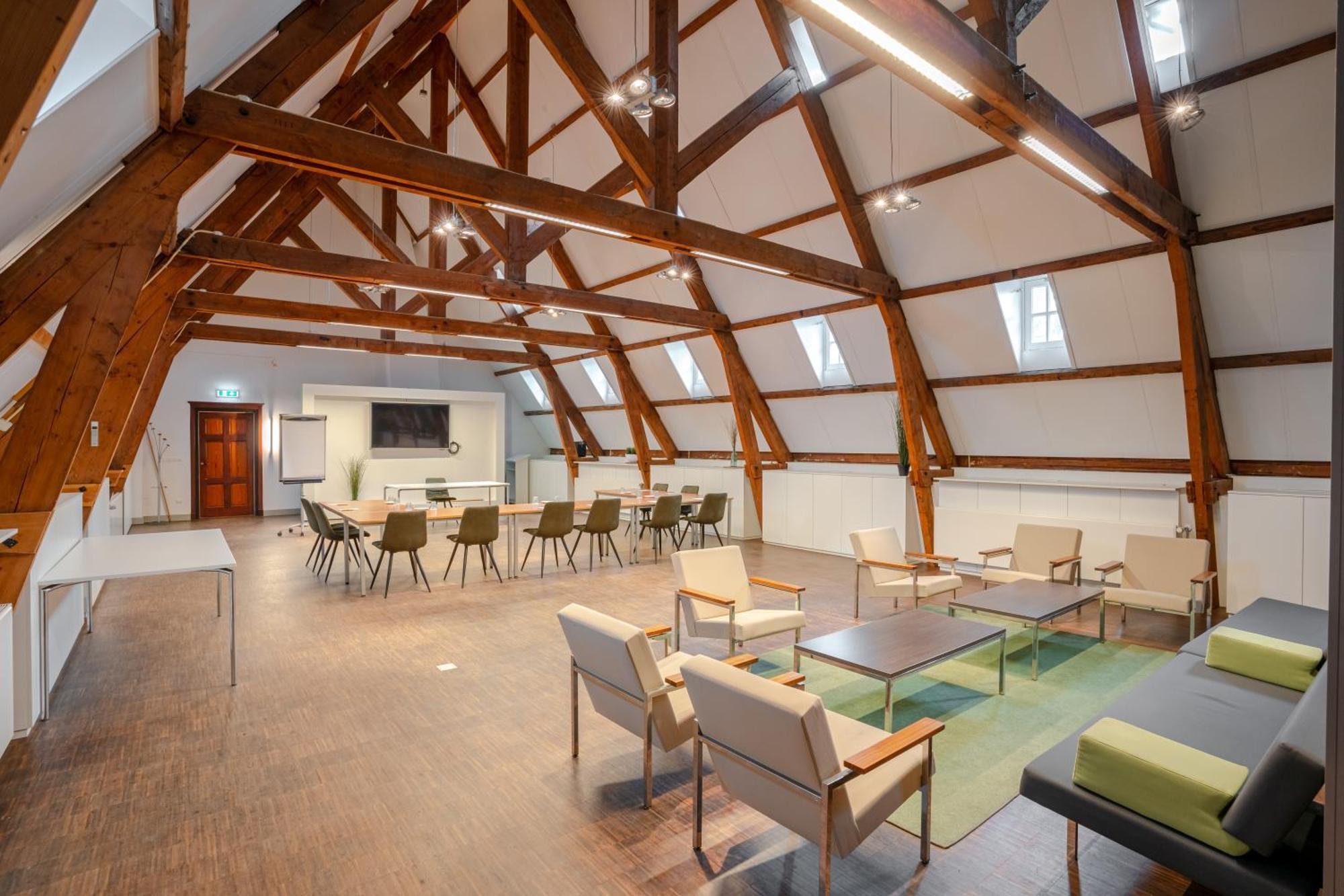 Bovendonk Business- & Eventlocatie 3* Hoeven