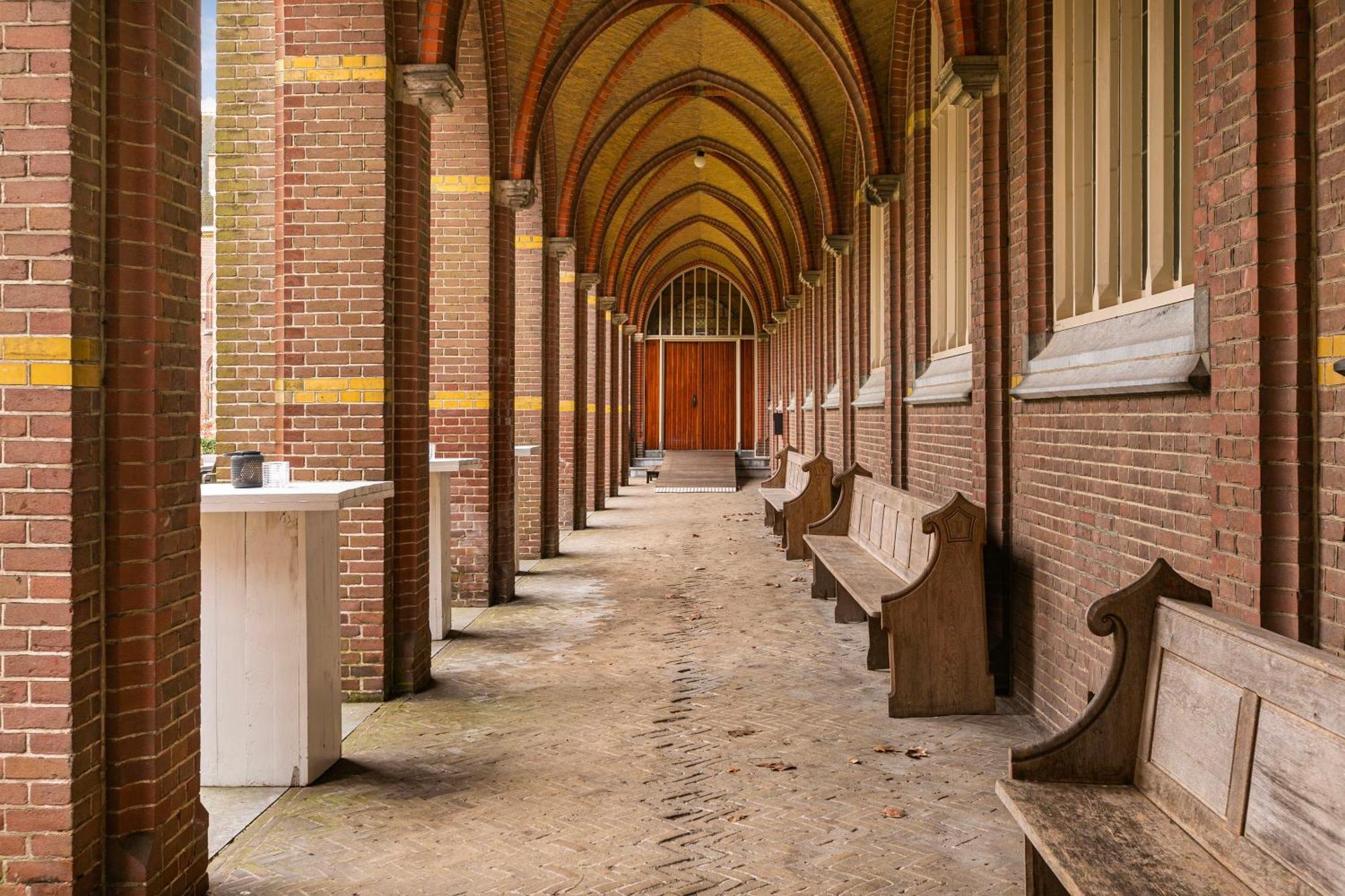 Conferentiecentrum Bovendonk Hotel Hoeven