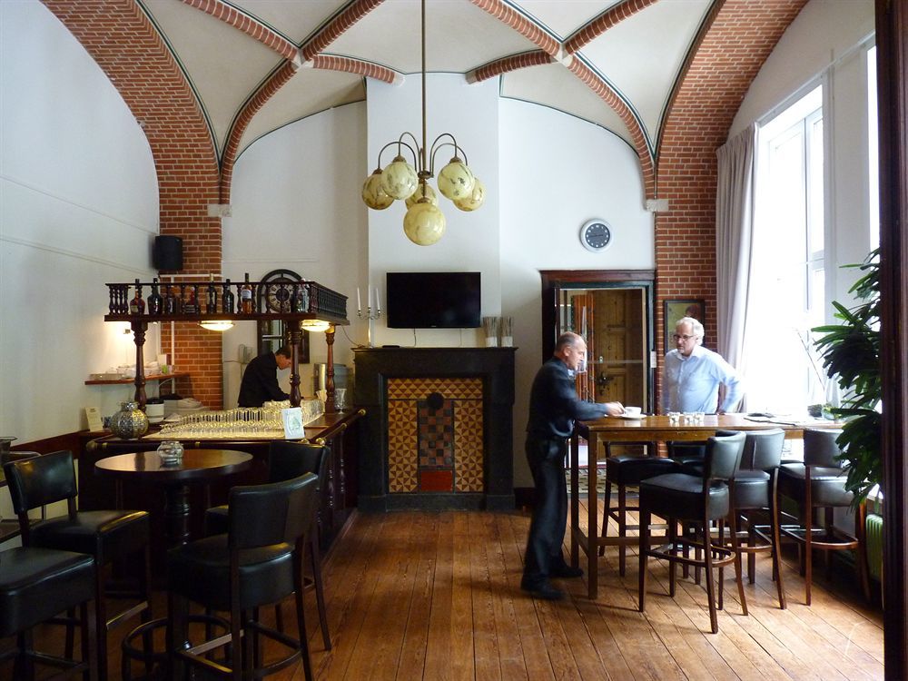 Conferentiecentrum Bovendonk Hoeven