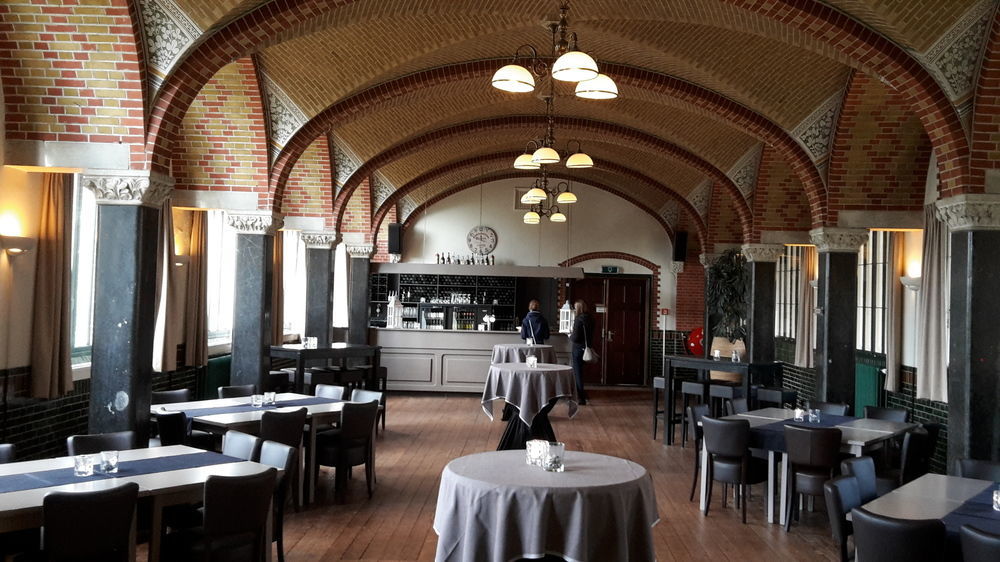 Bovendonk Business- & Eventlocatie Hoeven