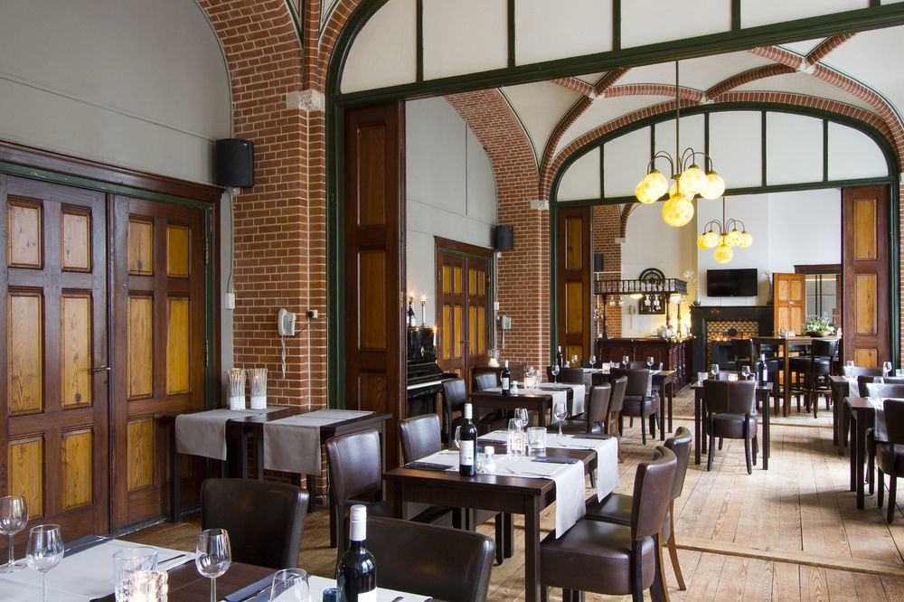 Hotel Bovendonk Business- & Eventlocatie Hoeven